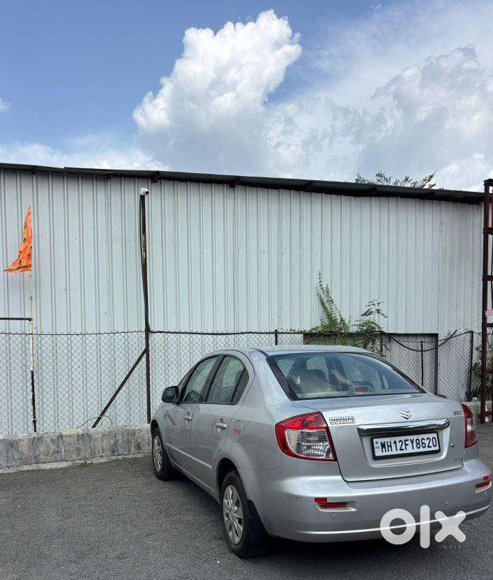 Maruti Suzuki Sx4 Vxi Bsiv, 2010, Petrol