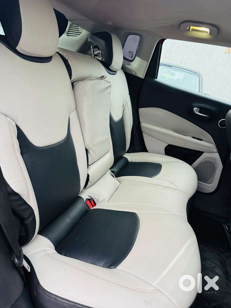 Jeep Compass, 2017, Diesel
