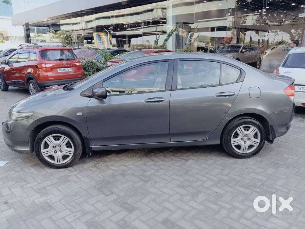 Honda City 2008-2011 1.5 S Mt, 2009, Petrol