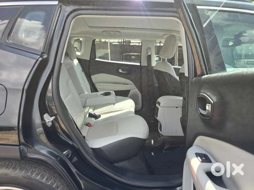 Jeep Compass 1.4 Limited Plus, 2018, Petrol