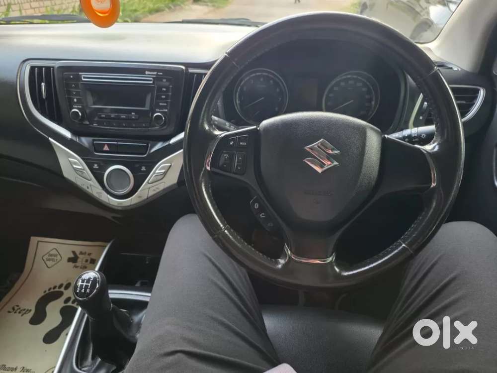 Maruti Suzuki Baleno 2015-2019 1.3 Zeta, 2017, Petrol