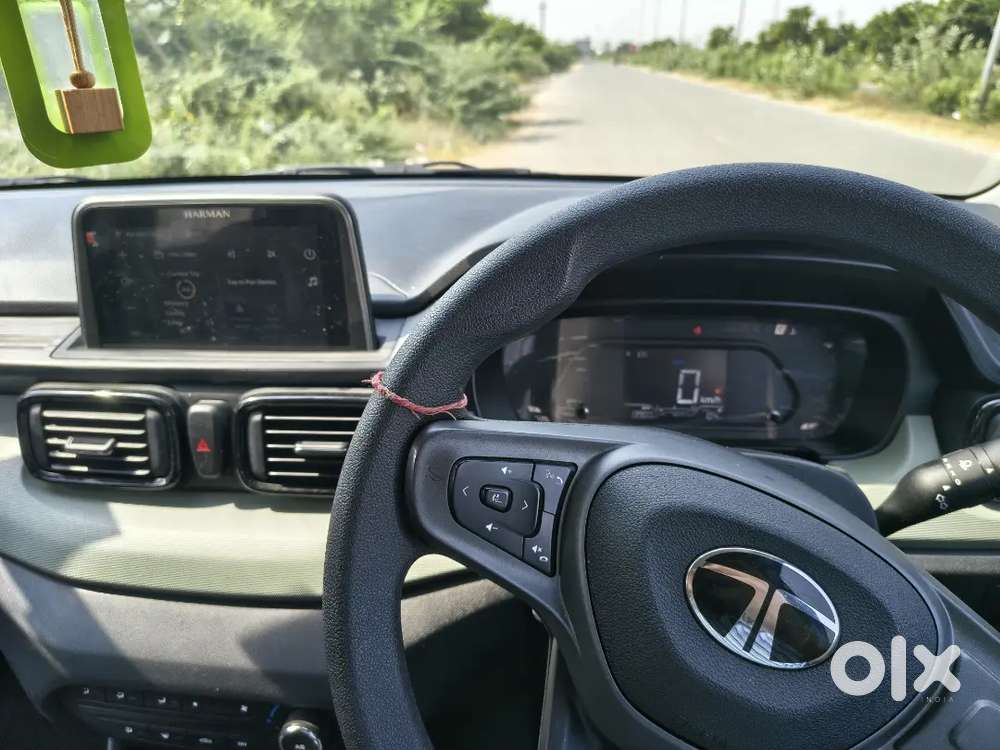 Tata Punch 1.2 Adventure Plus 2025 Model