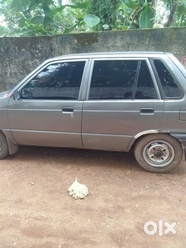 Maruti Suzuki 800 1995