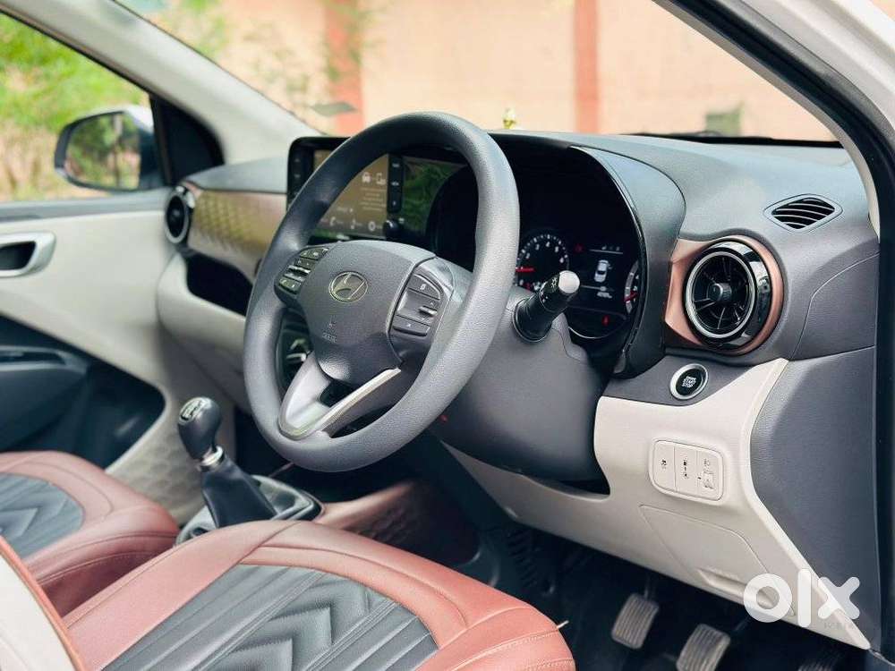 Hyundai Aura Sx 1.2 Cng, 2023, Cng & Hybrids