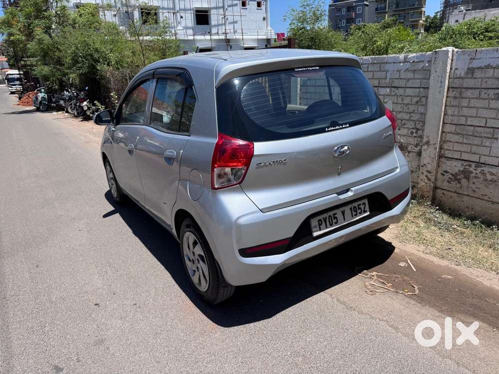 Hyundai New Santro 1.1 Sportz Amt Anniversary Edition, 2018, Petrol