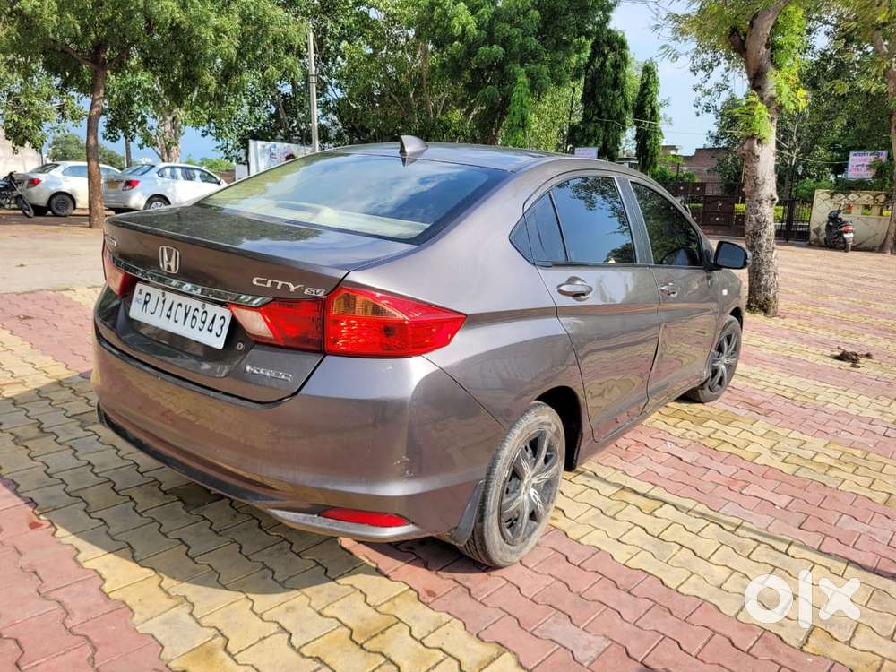 Honda City 2014-2015 V Mt, 2014, Diesel