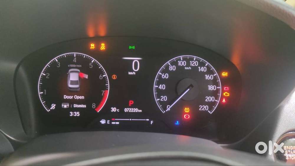 Honda City 2020 5 Th Gen Cvt I-vtec .golden Brown Metallic