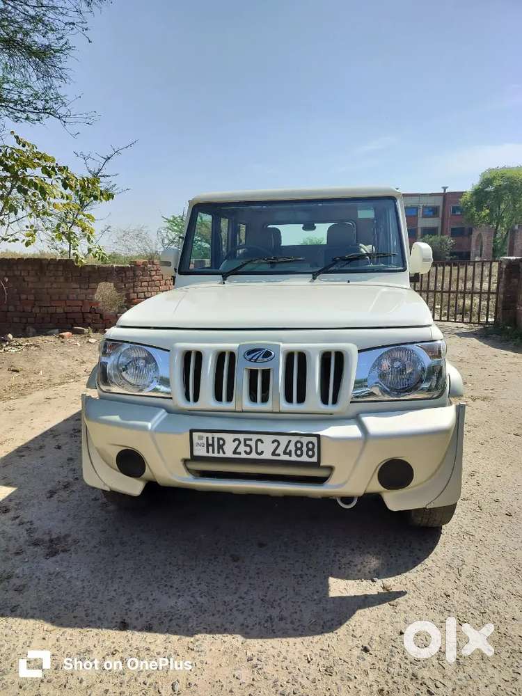Mahindra Bolero 2011 Slx Diesel 113000 Km Driven
