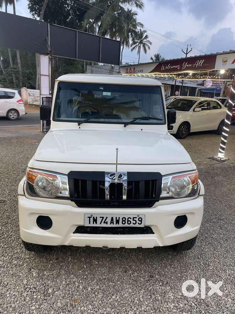 Mahindra Bolero 1.5 Power Plus Sle, 2020, Diesel