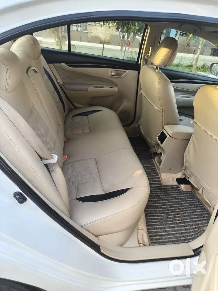 Maruti Suzuki Ciaz 2016 Diesel 123000 Km Driven