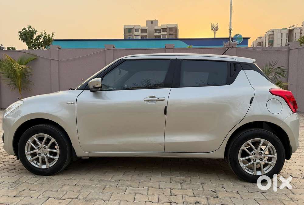 Maruti Suzuki Swift Amt Zdi, 2018, Diesel