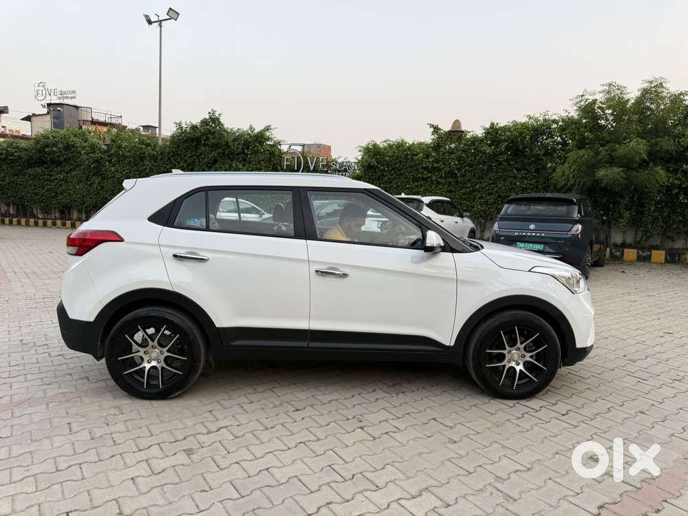 Hyundai Creta 1.6 Vtvt S, 2018, Petrol