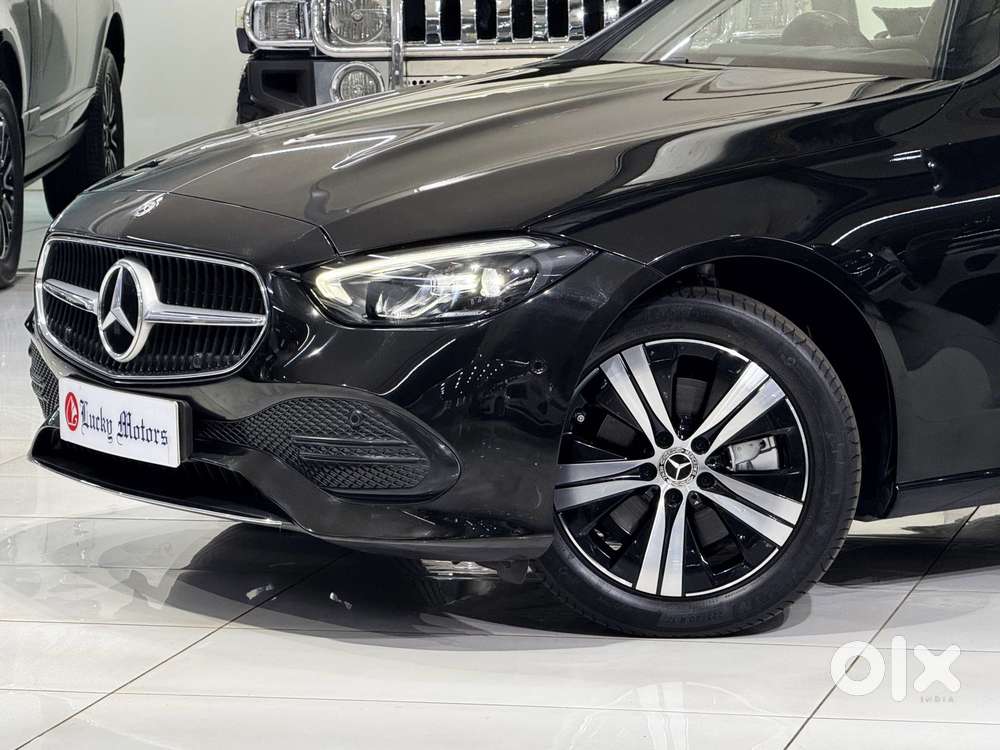 Mercedes-benz C-class C 200 Progressive, 2023, Petrol