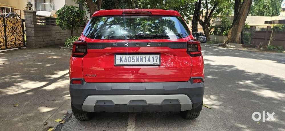 Skoda Kylaq Prestige At, 2025, Petrol