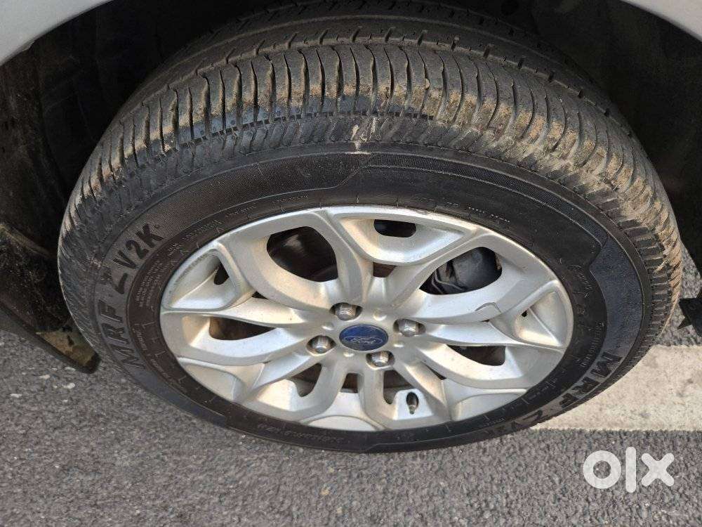 Ford Ecosport 1.5 Tdci Titanium Plus Be, 2017, Diesel