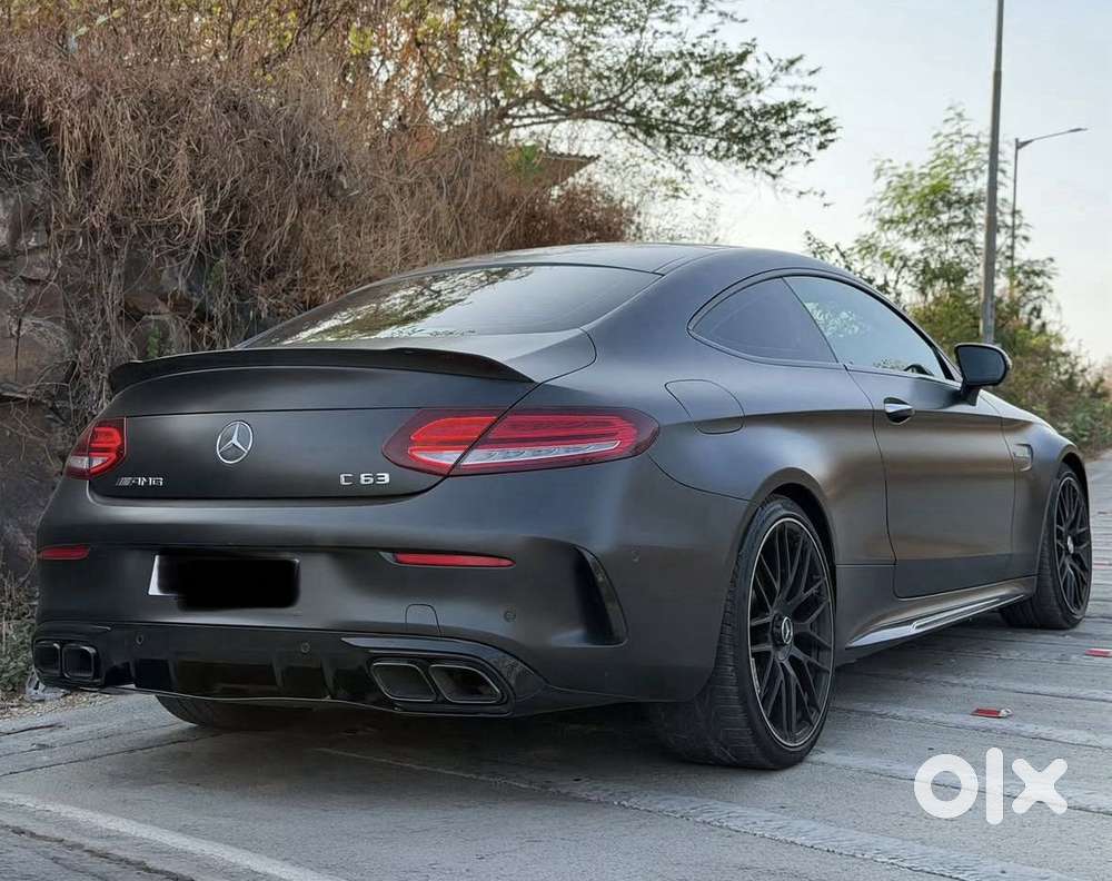 Mercedes-benz C 63 Se Performance Single Phev, 2021, Petrol