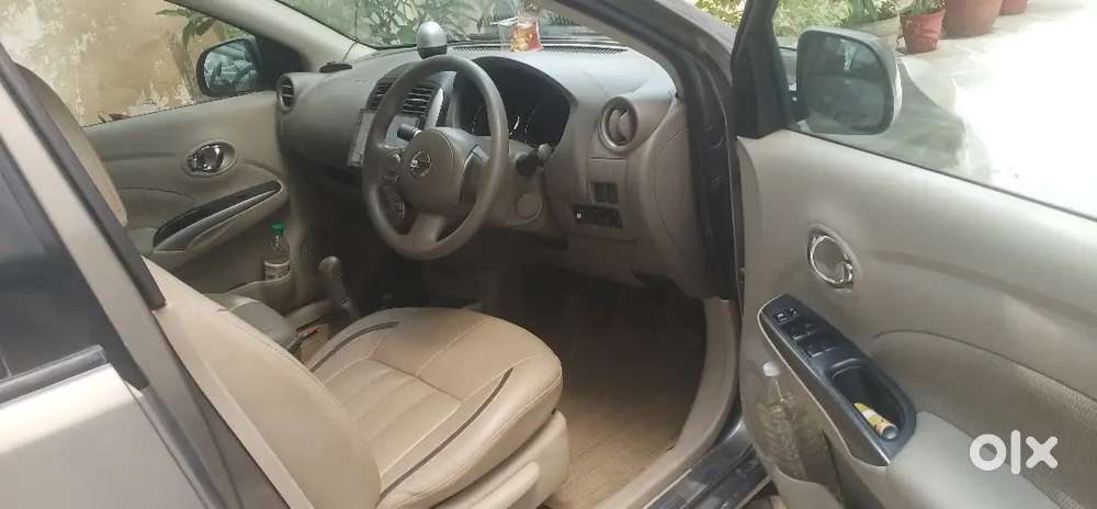 Urgent Sale  Nissan Sunny Petrol Manual 2011 Year Push Button Start