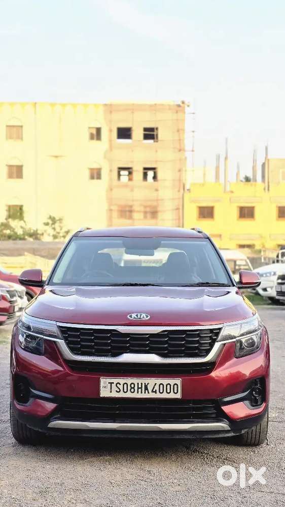 Kia Seltos 2020 Diesel 30000 Km Driven