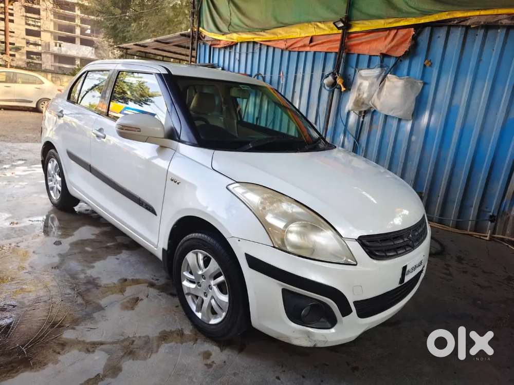 Maruti Suzuki Dzire 2012 Petrol Good Condition