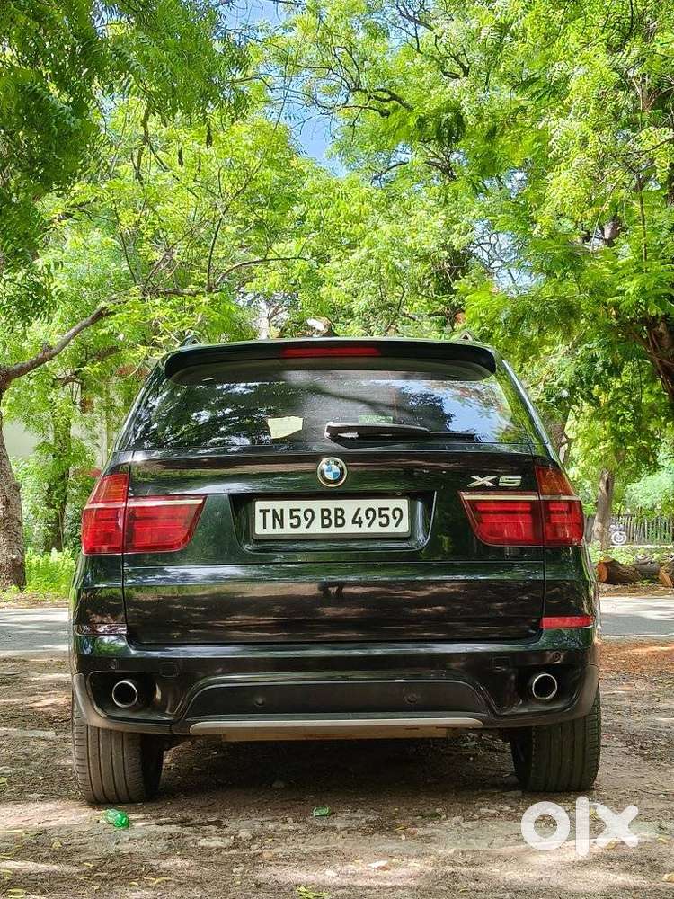 Bmw X5, 2012, Diesel