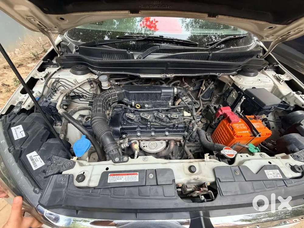 Maruti Suzuki Vitara Brezza 2022