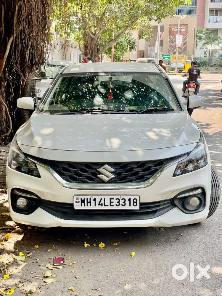 Maruti Suzuki Baleno 2023 Variant