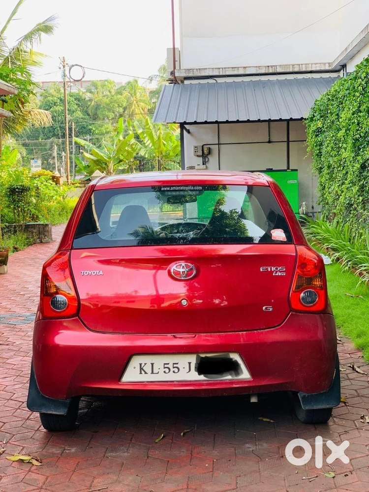 Toyota Etios 2011 Petrol Good Condition