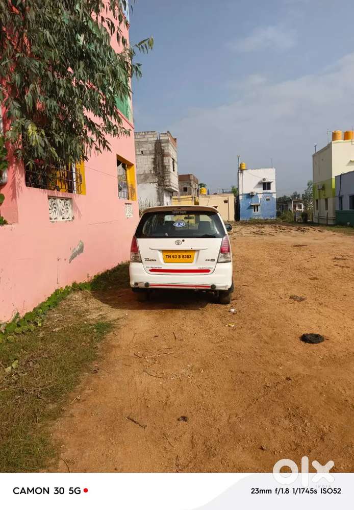 Toyota Innova 2009
