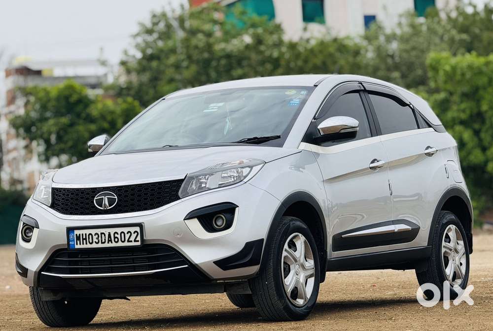 Tata Nexon 1.2 Revotron Xm (s), 2019, Petrol