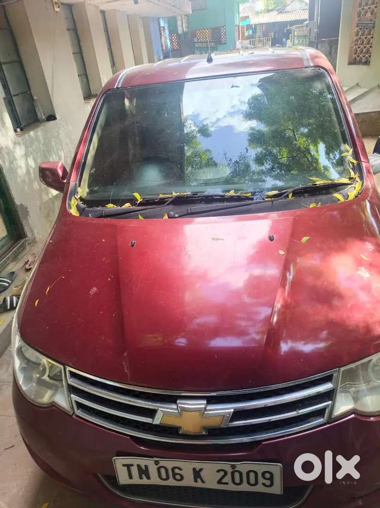 Chevrolet Enjoy 2013 Diesel 140000 Km Driven