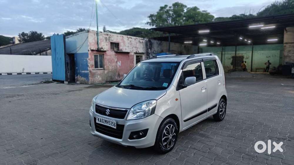 Maruti Suzuki Wagon R Vxi Optional, 2013, Petrol