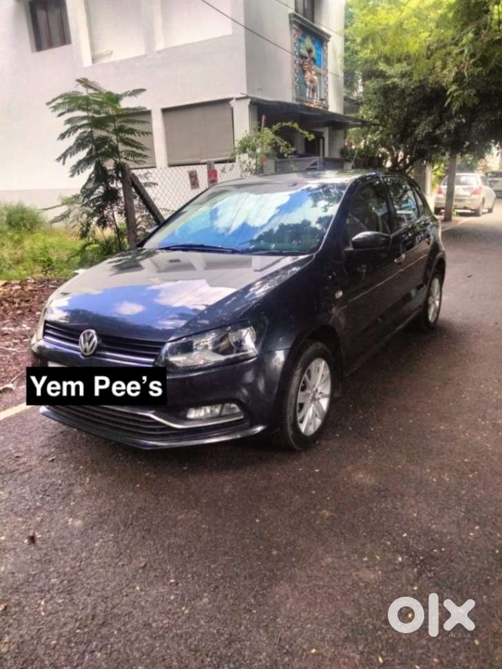 Volkswagen Polo 2013-2015 1.5 Tdi Highline, 2015, Diesel