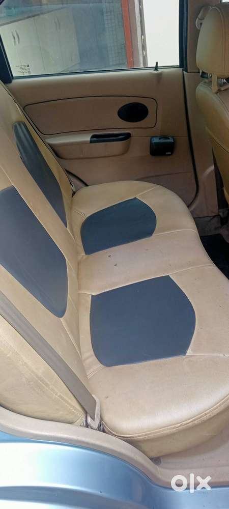Chevrolet Spark Lpg Model