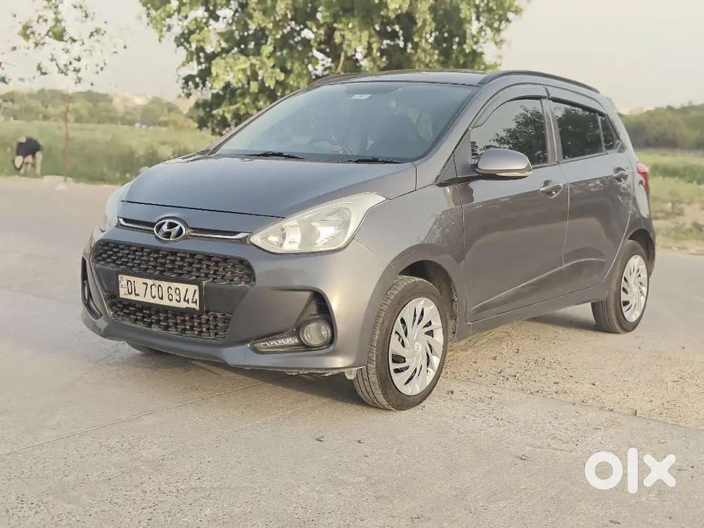 Hyundai Grand I10 Sports 2018 All Good Condition Child Ac Cng On Paper