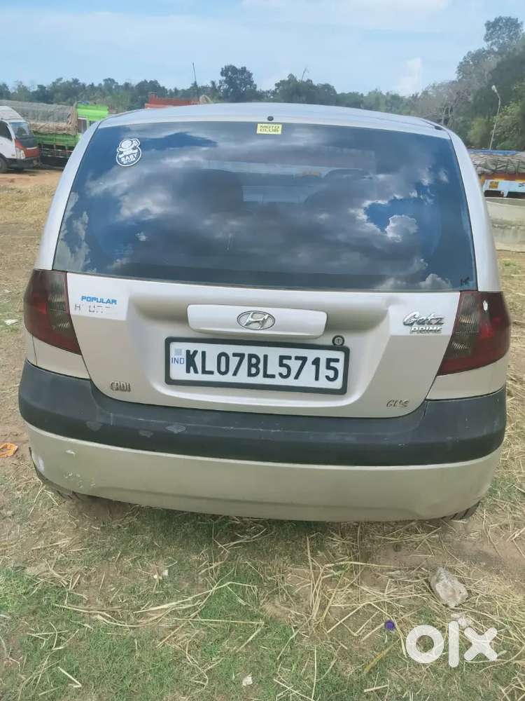 2009 Hyundai Getz Diesel 2030 New Paper