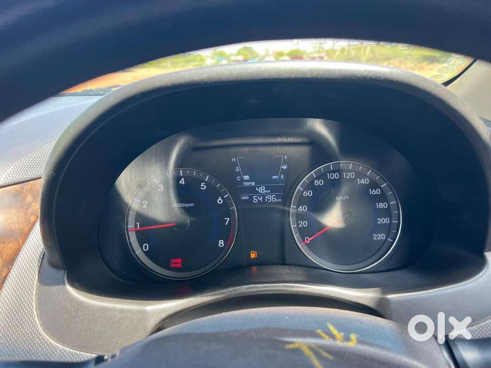 Hyundai Verna 2011-2014 1.6 Sx, 2014, Petrol