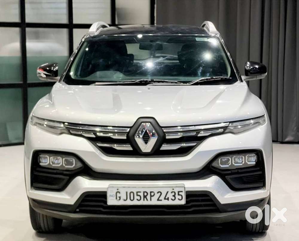 Renault Kiger Rxz Amt, 2022, Petrol