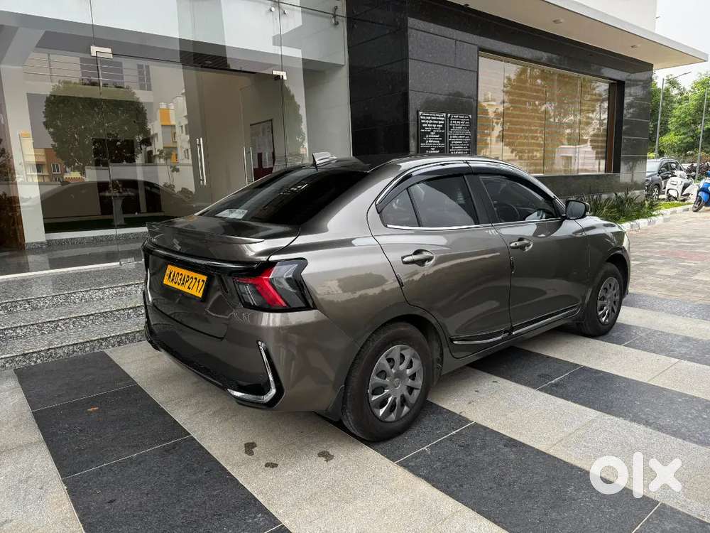 Maruti Suzuki Dzire 2025 1st Owner 
Cng Fitted Outside With Rc Card