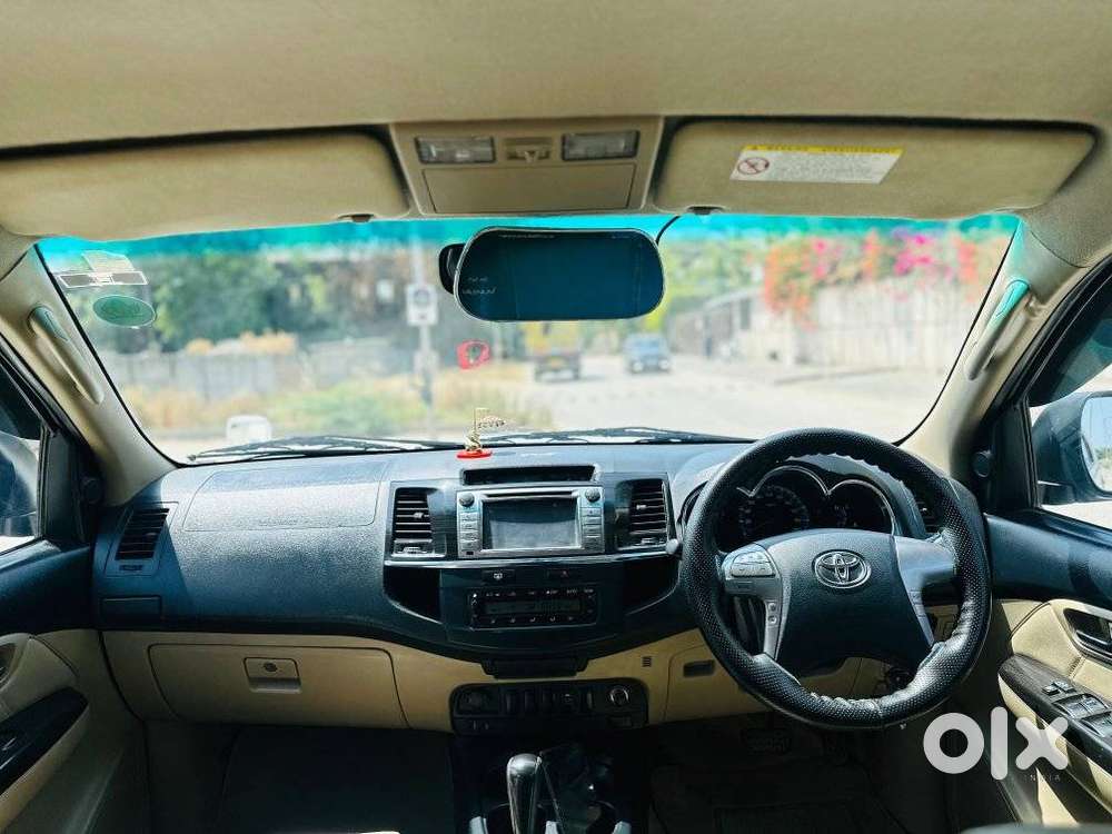 Toyota Fortuner 3.0 4x2 Automatic, 2014, Diesel