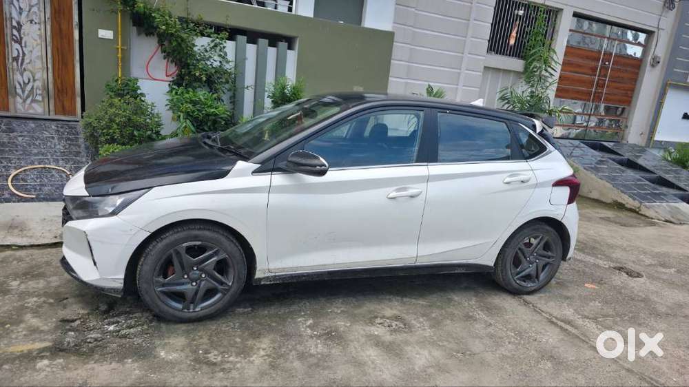 Hyundai New I20 2022 Model