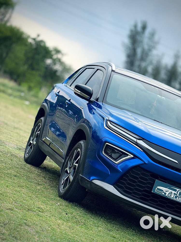 Toyota Urban Cruiser Cruiser High, 2023, Petrol