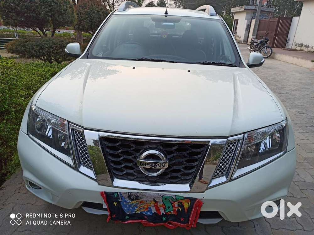 Nissan Car Diesel 2014