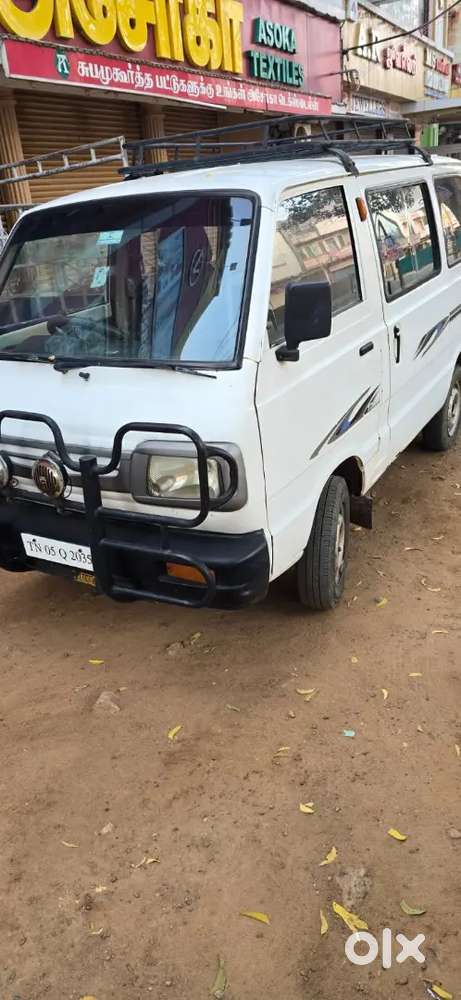 Maruti Suzuki Omni 2005