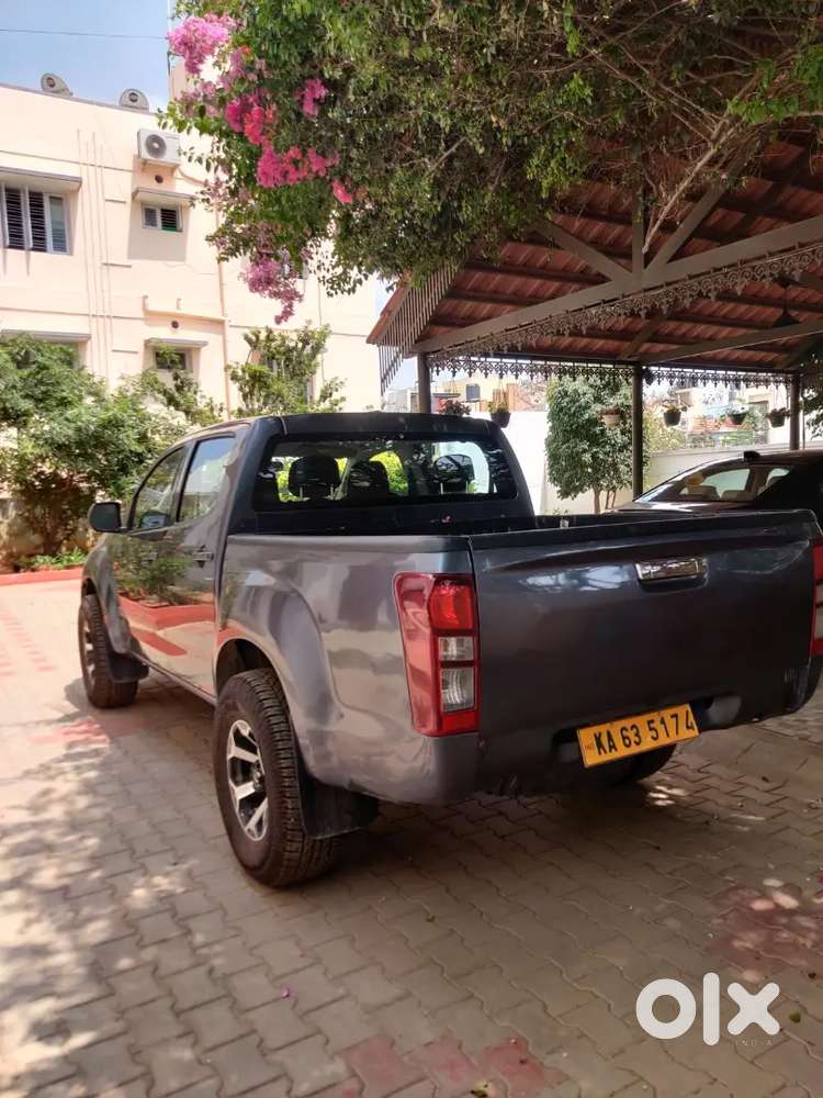 Isuzu D-max 2018 Diesel Well Maintained