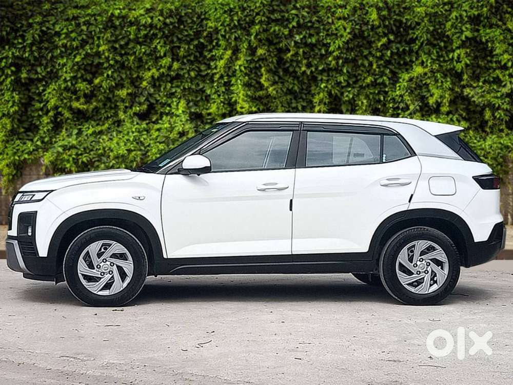 Hyundai Creta 1.5 E Petrol, 2024, Petrol