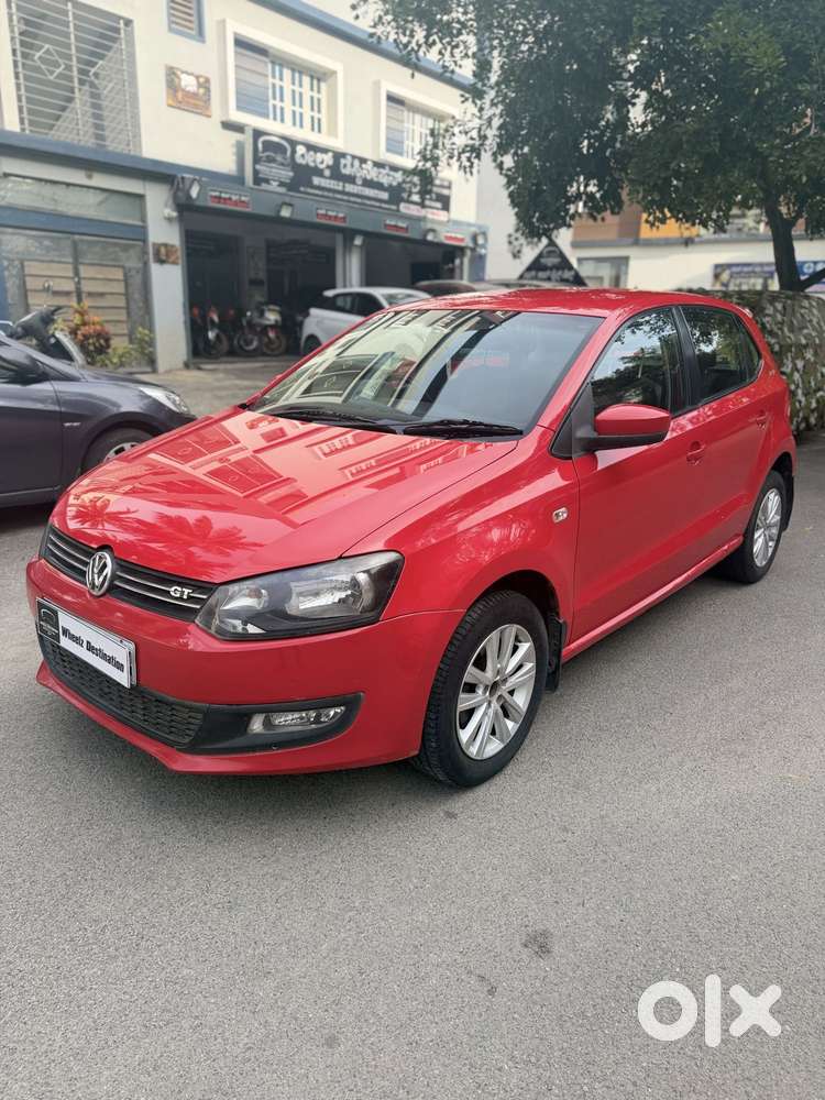 Volkswagen Polo Gt Tsi, 2014, Petrol