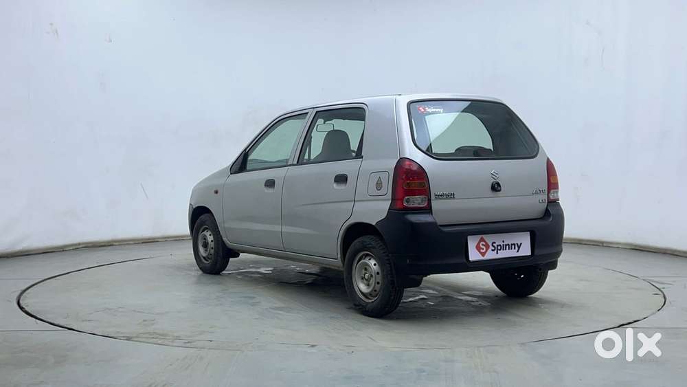 Maruti Suzuki Alto Std, 2012, Petrol