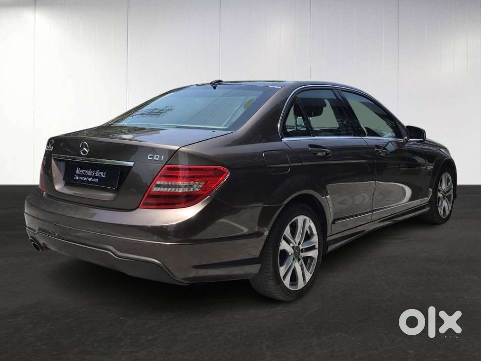 Mercedes-benz C-class [2011-2014] 2.1 C220 Cdi Avantgarde, 2014, Die..