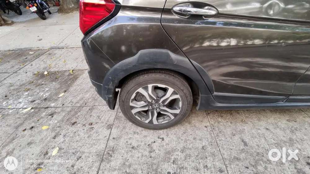 Honda Wr-v 2018 Petrol Well Maintained