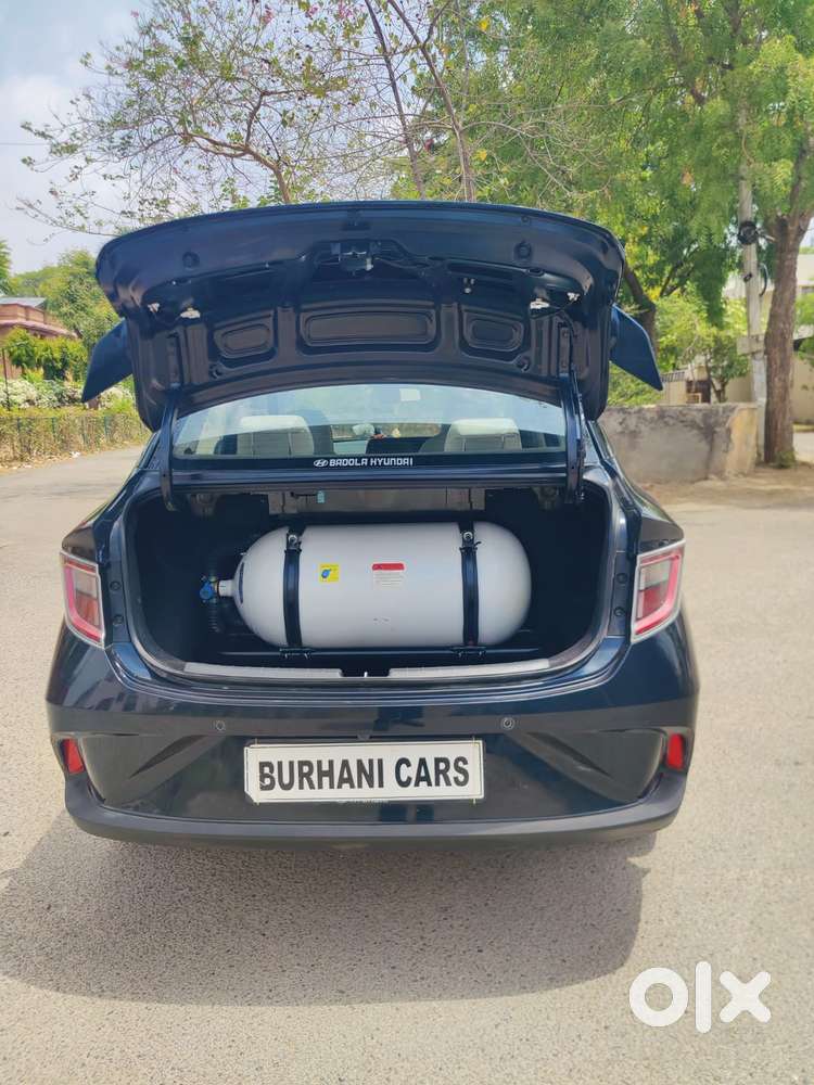 Hyundai Aura 1.2 Sx Cng, 2025, Cng & Hybrids
